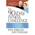 The 90-Day Fitness Challenge (Paperback)