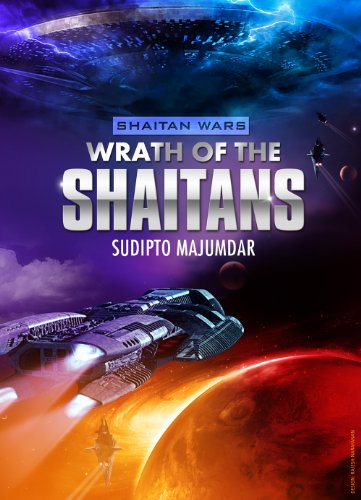Wrath of the Shaitans (Shaitan Wars Book 2)