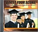 Boost Your Score! The Unofficial Software Guide to the Real ACT