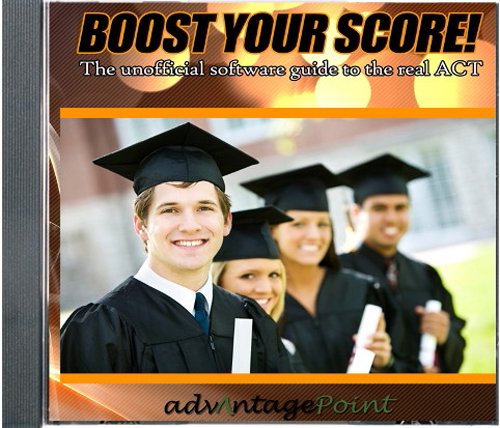 Boost Your Score! The Unofficial Software Guide to the Real ACT
