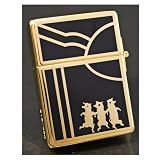 ZIPPO ����1935G-���꡼�ԥå��� �֥�å� ���åݡ��饤����