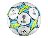 adidas 2012 Champions League Finale Munich Match Soccer Ball