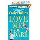 Love Me If You Dare (Most Eligible Bachelor Series)