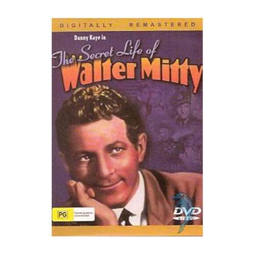 CD-Charts  DVD : The Secret Life Of Walter Mitty [1947]