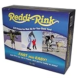 Sporting Goods : Reddi Rink Ice Skating Rink - 10ftx20ft