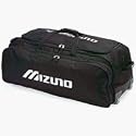Wheeled Equipment Bag from Mizuno