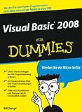 Visual Basic 2008 Fur Dummies (German Edition)