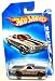 2009 Hot Wheels Heat Fleet, 1968 Chevy El Camino 02 of 10, 118/190 (1 Each)
