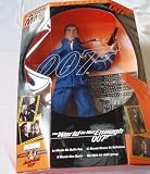 Action Man James Bond 007 The World Is Not Enough By Hasbro in 1999- The box is in poor condition