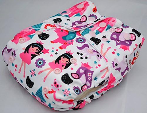 Fantasy Cloth Diaper by BB Cloth