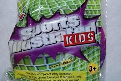 Wendy's Sports Illustrated Kids Sports Pack with Ball