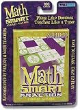 Talicor 6865 Math Smart Fraction Addition Common Denominator Math Game