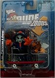 Tech Deck Dude Evolution Zoods #121 Theodore & Eddie