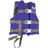 Childs Boating Vest Type III PFD-RED-