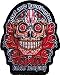 Hart and Huntington Tattoo Shop Patch - Skull Logo