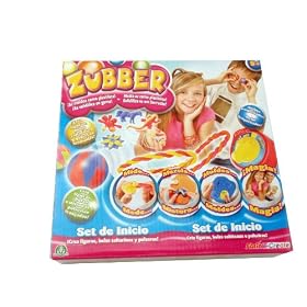 Zubber Fun Set