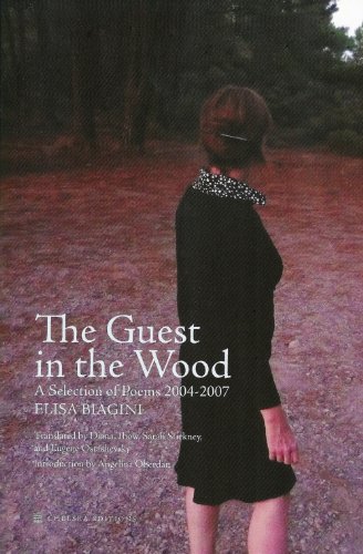 The Guest in the Wood: A Selection of Poems 2004-2007