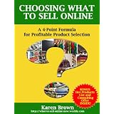 Choosing What to Sell Online: A 4-Point Formula for Profitable Product Selection