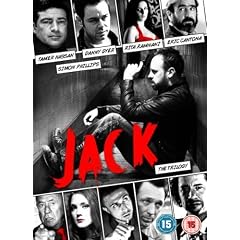 Jack - The Trilogy - 3-DVD Set ( Jack Says / Jack Said / Jack Falls ) [ UK Fassung, Keine Deutsche Sprache ]