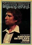 Rolling Stone Cover of Bob Dylan by Unknown 20.00X24.00. Art Poster Print
