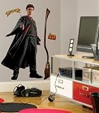 Harry Potter Peel & Stick Giant Wall Mural Applique