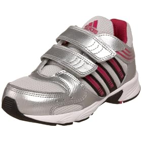 adidas Infant/Toddler HyperRun 3 US CF Running Shoe