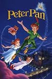 Peter Pan Poster Movie D 11x17