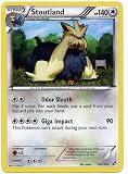 Pokemon Black & White Single Card Stoutland #83 Rare