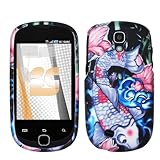 Koi Fish Protector Case for Samsung Gravity Smart T589