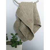Amazon.com: Linen Spa Hand Towel: Home & Garden