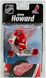 McFarlane Toys NHL Sports Picks Series 27 Action Figure Jimmy Howard (Detroit Red Wings) Red Jersey