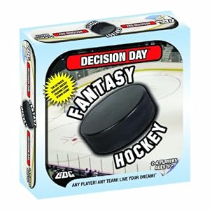 Decision Day - Fantasy Hockey by 