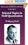 Selected Topics in Field Quantization: Volume 6 of Pauli Lectures on Physics (Dover Books on Physics)