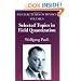 Selected Topics in Field Quantization: Volume 6 of Pauli Lectures on Physics (Dover Books on Physics)