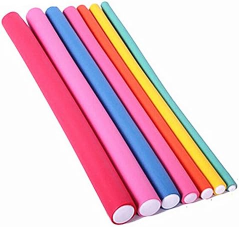 MQB 14-pack Twist-flex Rods Foam Hair Curler Roller Set