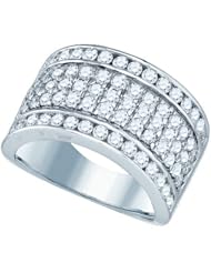 2.01CTW DIAMOND FASHION BAND