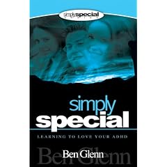 Simply Special; Learning to Love your ADHD