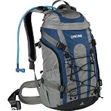 Camelbak 2007 Asymetrix 30 100oz. Hike Hydration Pack - True Blue/Gun Metal - 60586