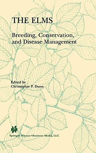 the elms breeding conservation and disease management