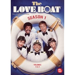 La croisière s'amuse: L'intégrale de la saison 1 -coffret 7 DVD [Import b