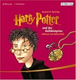 Harry Potter 06 und der Halbblutprinz - Joanne K. Rowling