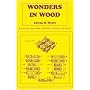 Wonders in Wood: 46 Puzzles and Other Novelties to Make and Solve