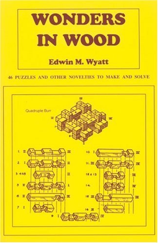 Wooden Puzzles