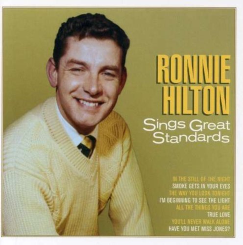 CD-Charts  Search : Ronnie Hilton Sings Great Standards