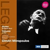 Mahler/Debussy: Symphony No 3/