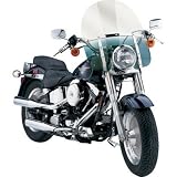 Memphis Shades 19in. Memphis Fats Windshield (7in. Cutout) - Gardient Teal MEM3313 1989-2009 Harley Davidson FLSTC Heritage Softail Classic, 2001-2006 Harley Davidson FLSTCI Heritage Softail Classic, 1990-2009 Harley Davidson FLSTF Fat Boy, 2001-2006 Harley Davidson FLSTFI Fat Boy, 1993 Harley Davidson FLSTN Heritage Softail Nostalgia, 1994-1996 Harley Davidson FLSTN Heritage Softail Special, 2005-2009 Harley Davidson FLSTN Softail Deluxe, 2005-2006 Harley Davidson FLSTNI Softail Deluxe, 2005-20