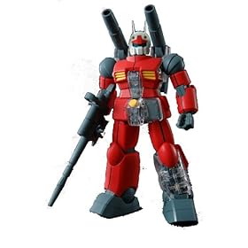 【クリックで詳細表示】Amazon.co.jp ｜ MG 1/100 RX-77-2 ガンキャノン (限定クリアパーツ付き) (機動戦士ガンダム) ｜ ホビー 通販