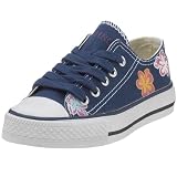Highroad Kids Population navy Leinensneaker, navy