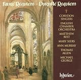 Fauré/Duruflé: Requiems