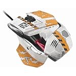 Titanfall オリジナルデザイン採用 Mad Catz Titanfall R.A.T. 3 Optical Gaming Mouse マッドキャッツ タイタンフォール ラット3 オプティカル ゲーミングマウス (MC-R3E-TF) [Win8/Mac 対応]